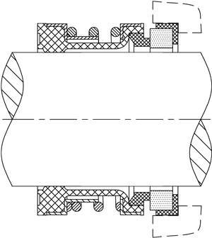 Bellows Type Seal