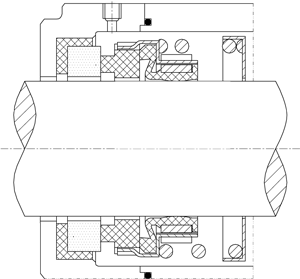 Diaphragm Type Seal